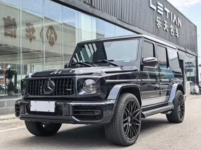 Mercedes-Benz G-Class AMG