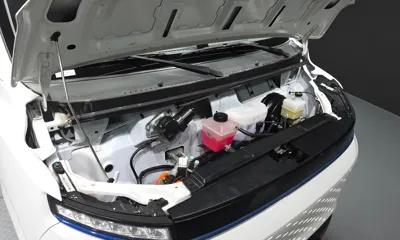 Geely SE-A2 Van