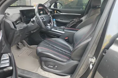 Roewe RX5 Max