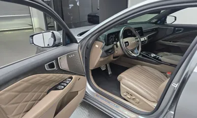 Kia K8