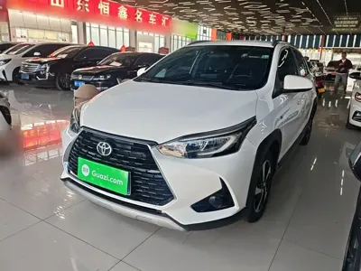 Toyota Yaris L