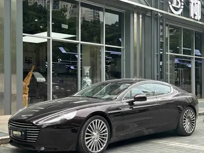 Aston Martin Rapide