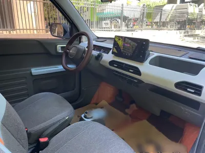 Geely Galaxy Panda