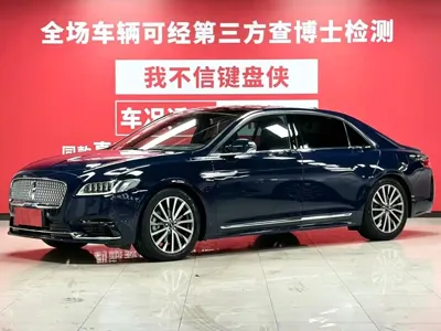 Lincoln Continental