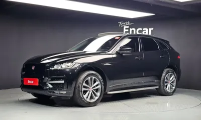 Jaguar F-Pace
