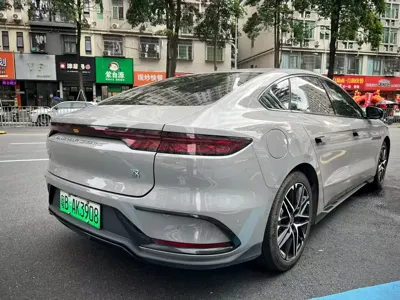 BYD Han