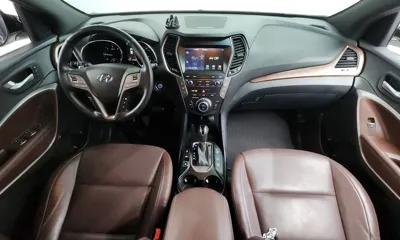 Hyundai Maxcruz
