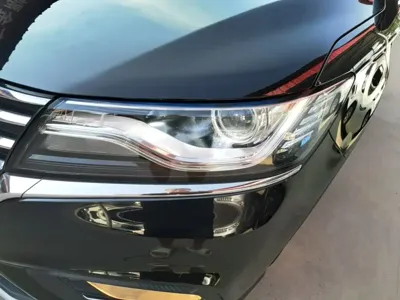 Roewe RX5