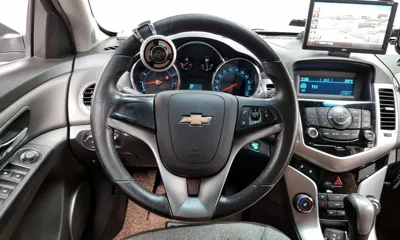 ChevroletGMDaewoo Lacetti