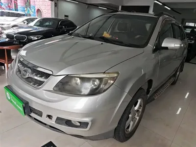 BYD S6