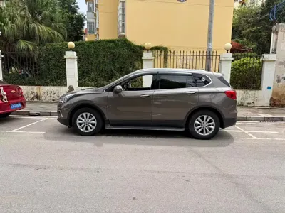 Buick Envision Plus