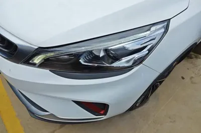 Geely Auto Emgrand GS