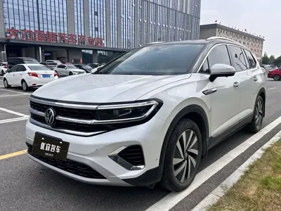 Volkswagen Talagon