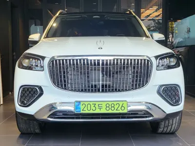 Mercedes-Benz GLS-Class