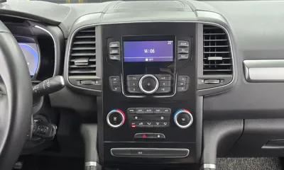 Renault-KoreaSamsung QM6