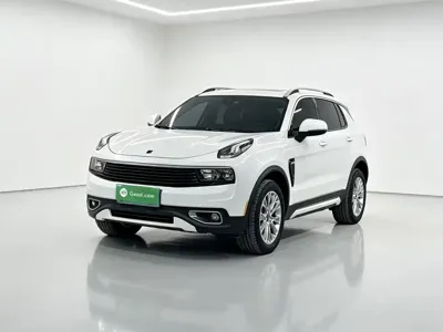 Lynk & Co 01