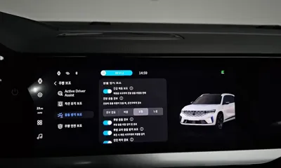 Renault-KoreaSamsung Grand Koleos