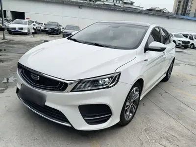 Geely Binrui