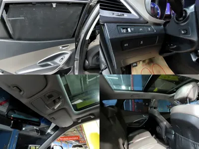 Hyundai Santafe