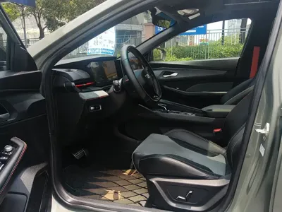 Geely Binrui
