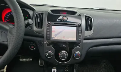 Kia Porte