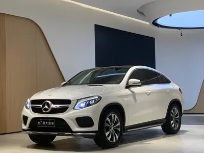 Mercedes-Benz GLE Coupe