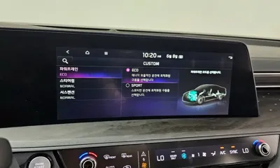 Kia K8