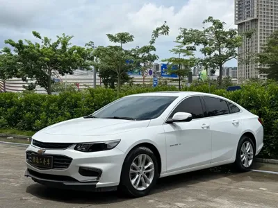 Chevrolet Malibu XL