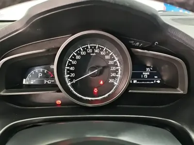 Mazda 3 Axela