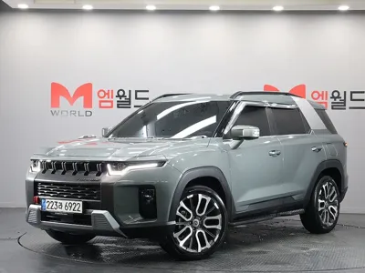 KG_Mobility_Ssangyong Torres