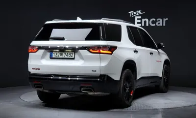ChevroletGMDaewoo Traverse