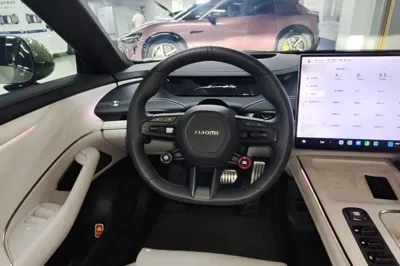Xiaomi Auto SU7