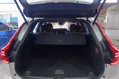 Volvo XC60 New Energy