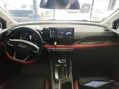 Geely Emgrand S