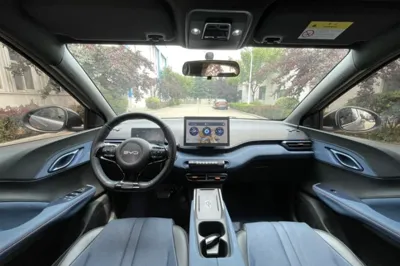 BYD Seagull