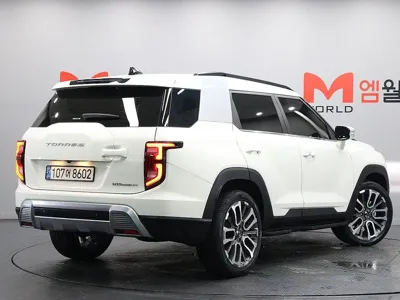 KG_Mobility_Ssangyong Torres