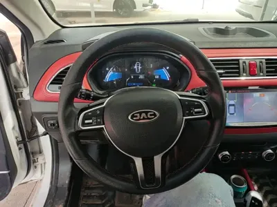 JAC JAC iEV7S