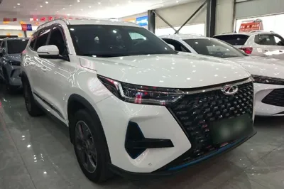 Chery Tiggo 8 PRO New Energy