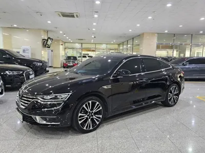 Renault-KoreaSamsung SM6