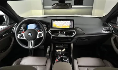 BMW X4M