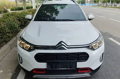 Citroen C3-XR