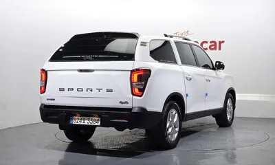 KG_Mobility_Ssangyong Rexton
