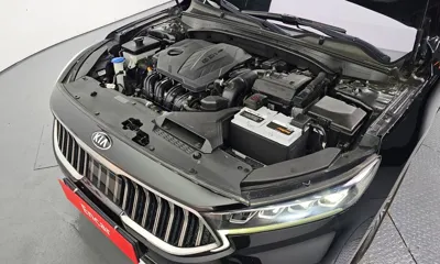 Kia K7