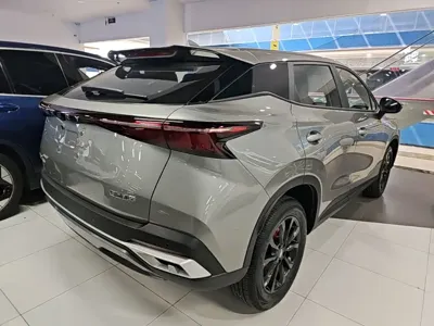 Chery Tiggo 5x