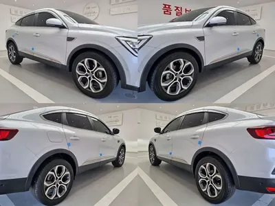Renault-KoreaSamsung XM3