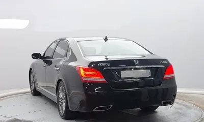 Hyundai Equus