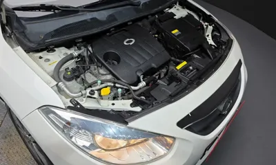 Renault-KoreaSamsung SM3