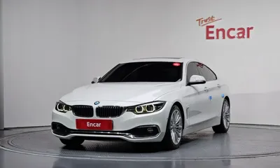 BMW 4-Series