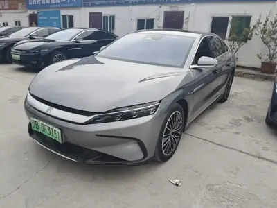 BYD Han