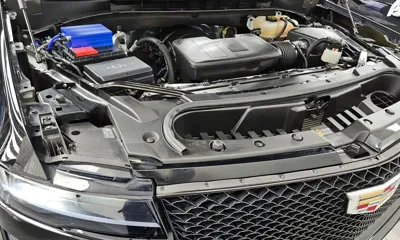 Cadillac Escalade